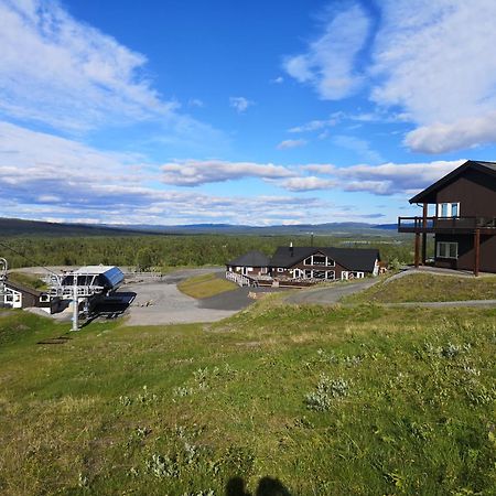 Koselig Leilighet Med Ski In Ski Out Pa Golsfjellet Exterior foto